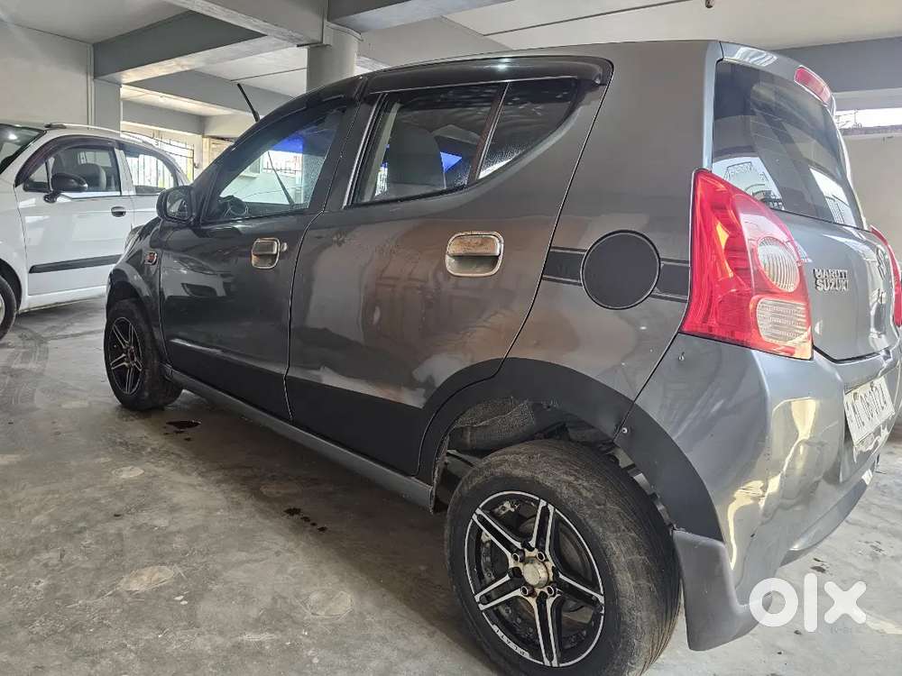 Maruti Suzuki A-star 2010 Petrol 50000 Km Driven