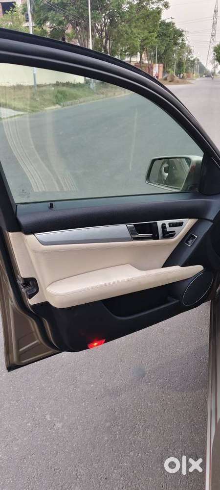 Mercedes-benz C-class 200 Cgi Classic, 2010, Petrol