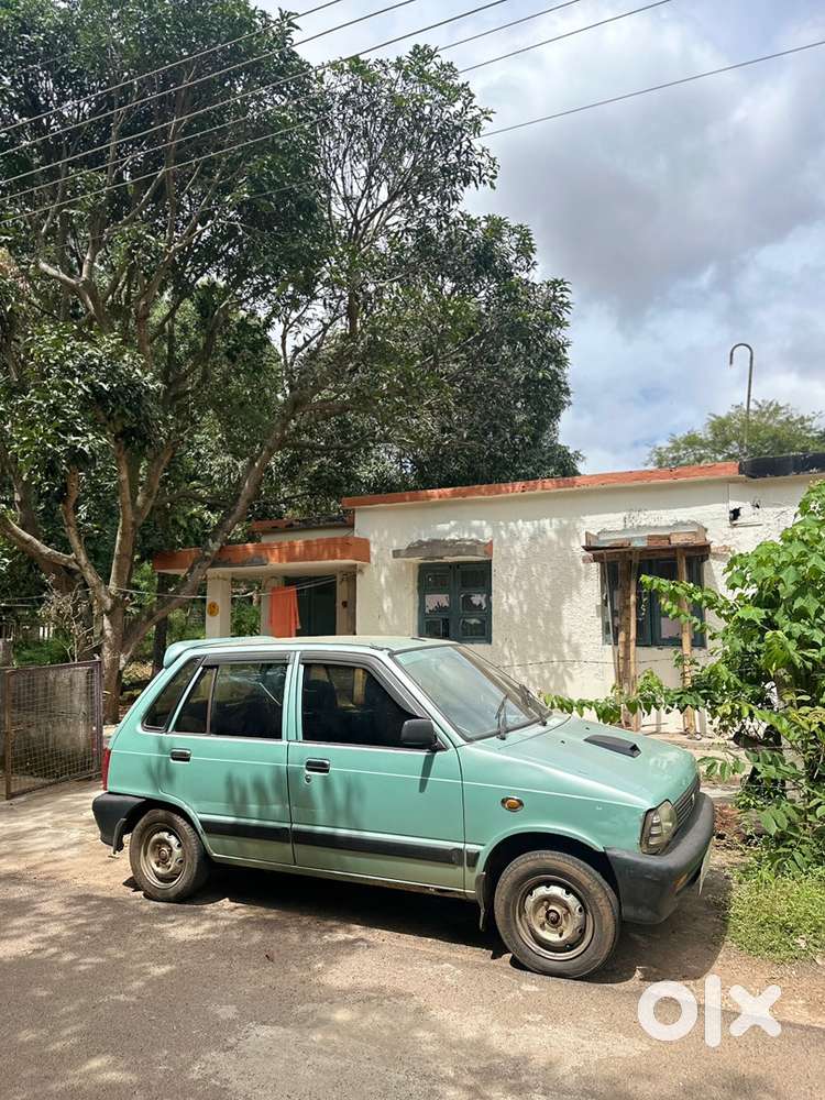 Maruti Suzuki 800 2003