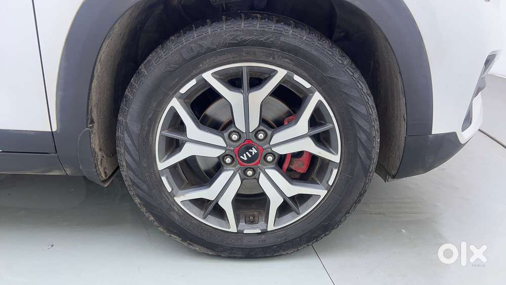 Kia Seltos 1.4 Gtx + Petrol At, 2021, Petrol