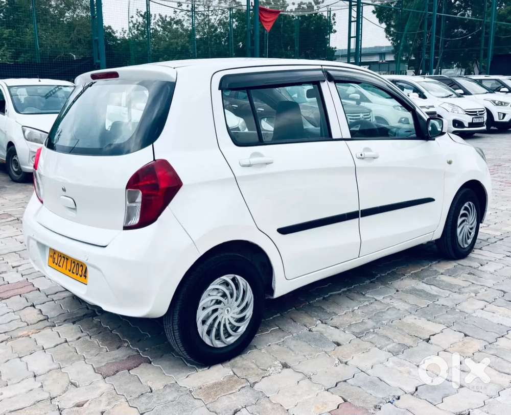 Maruti Suzuki Celerio Cng Vxi Optional, 2019, Cng & Hybrids