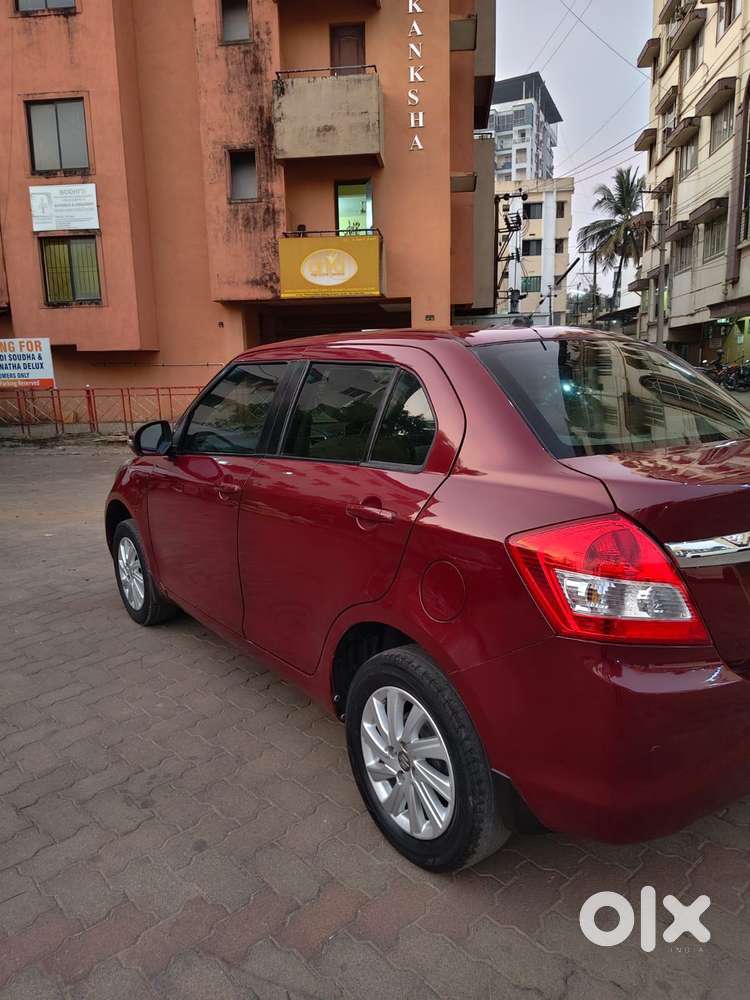 Maruti Suzuki Swift Dzire