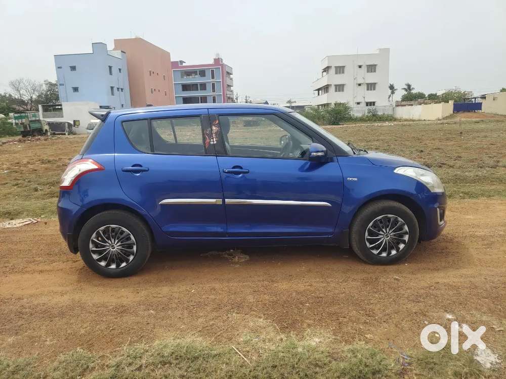 Maruti Suzuki Swift Diesel 2015