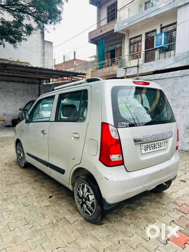 Maruti Suzuki Wagon R 2012 Petrol Manual