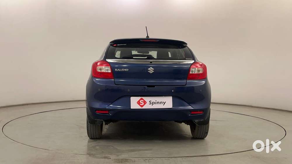 Maruti Suzuki Baleno Delta, 2018, Petrol