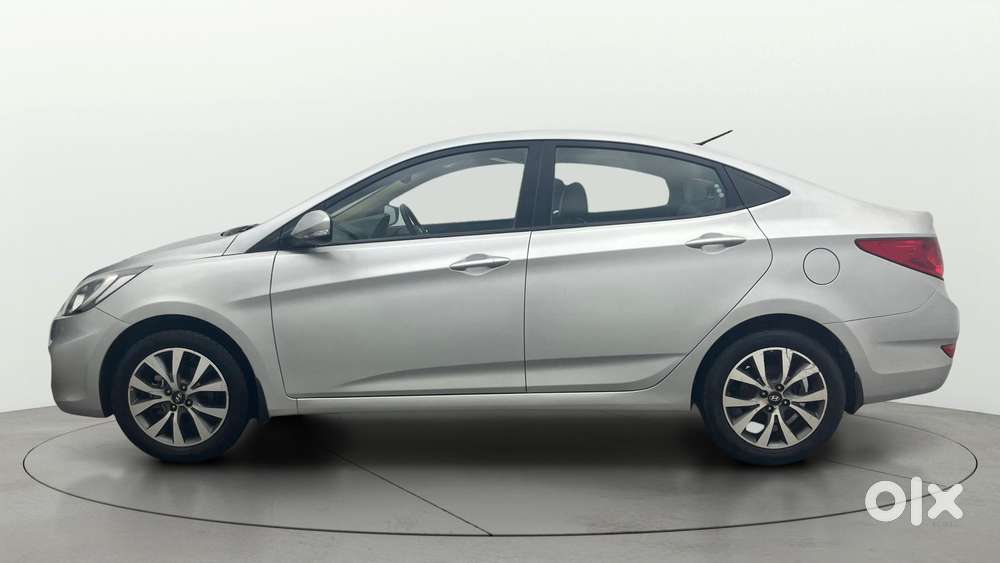 Hyundai Verna Fluidic 1.6 VTVT SX, 2013, Petrol