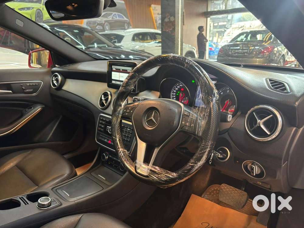Mercedes-benz Gla Class 2014-2017 200, 2015, Petrol