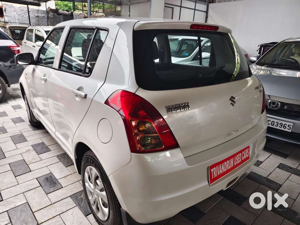 Maruti Suzuki Swift Ldi Optional, 2010, Diesel