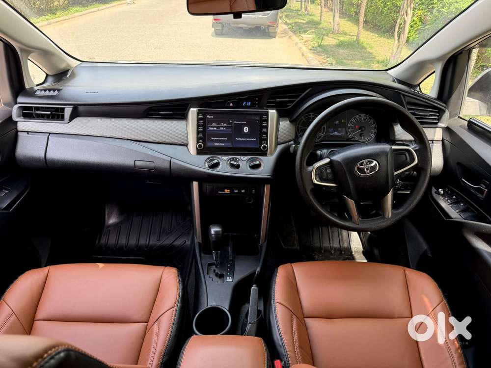 Toyota Innova Crysta [2020-ongoing] 2.4 Gx At 7 Str, 2022, Diesel