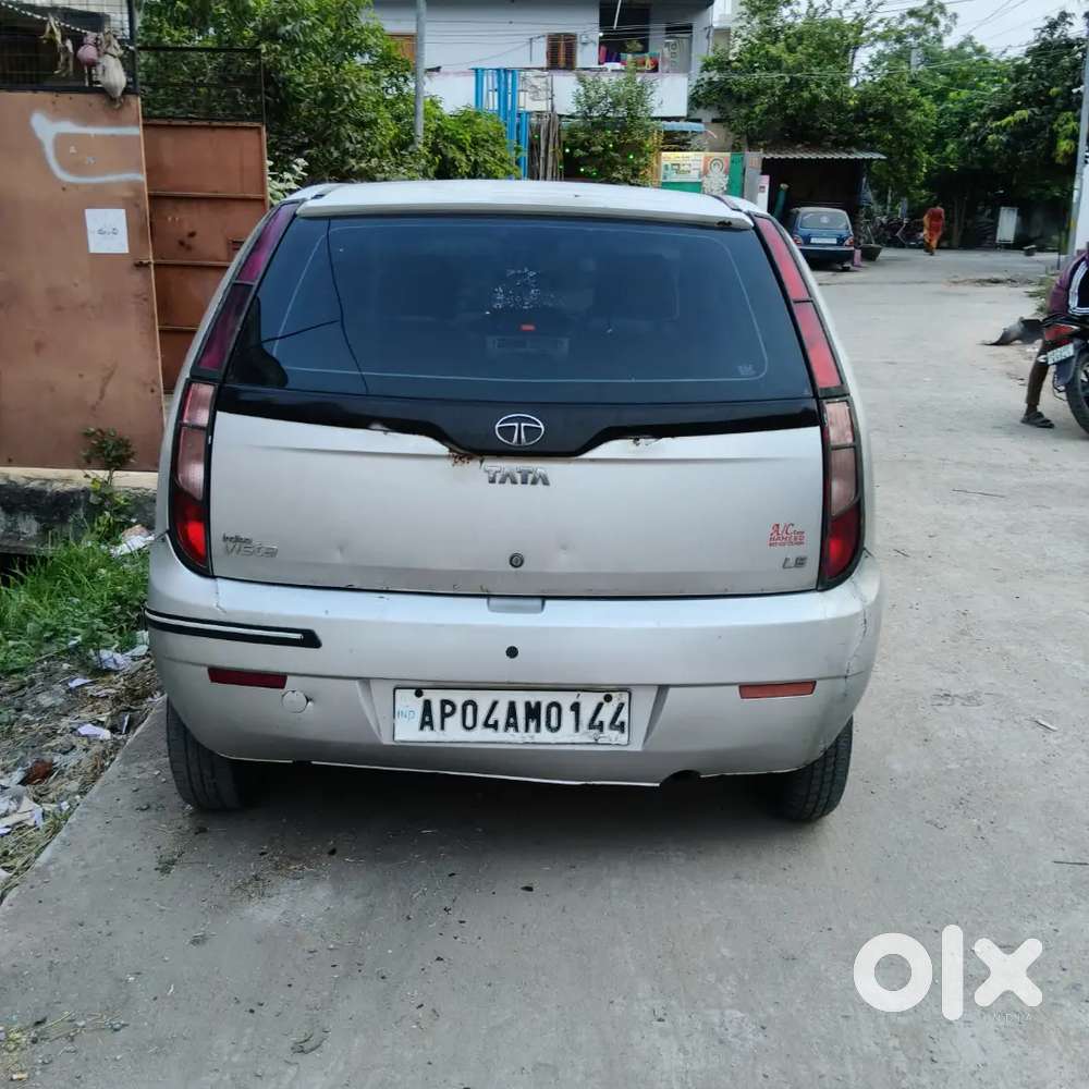 Tata Indica Vista 2012