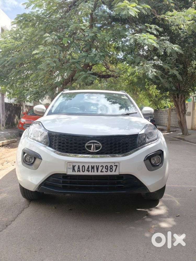 Tata Nexon 1.5 Revotorq Xza Plus, 2018, Diesel