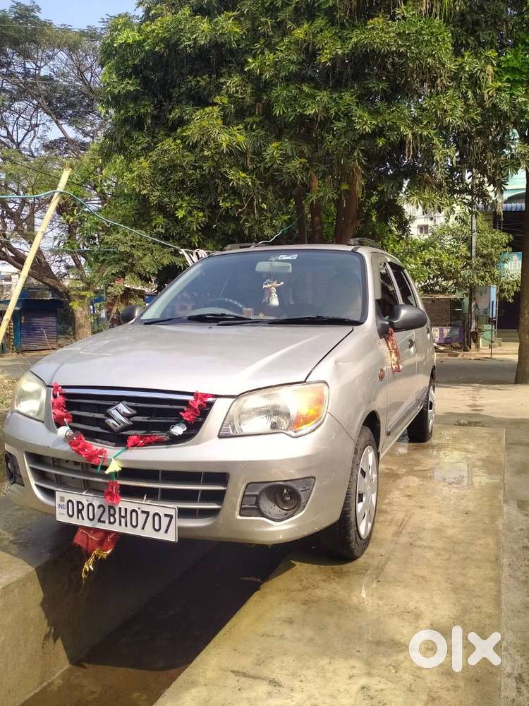 Maruti Suzuki Alto K10 2010 Petrol Good Condition