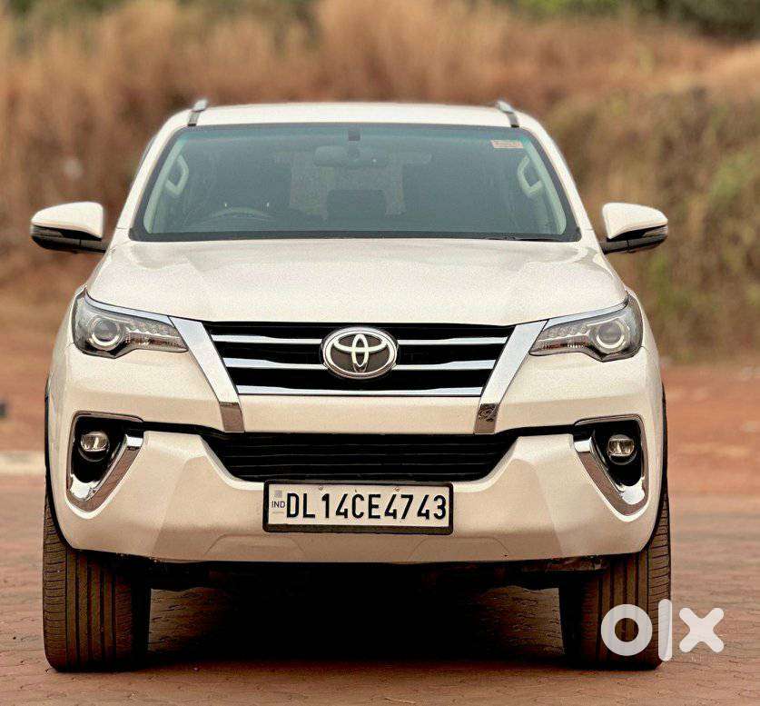 Toyota Fortuner 3.0 4x2 Automatic, 2019, Diesel