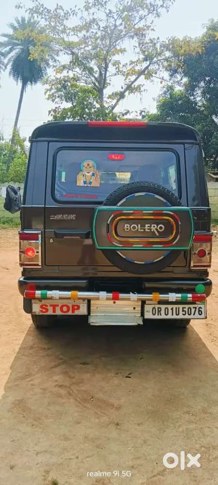 Mahindra Bolero 2012 Diesel Well Maintained