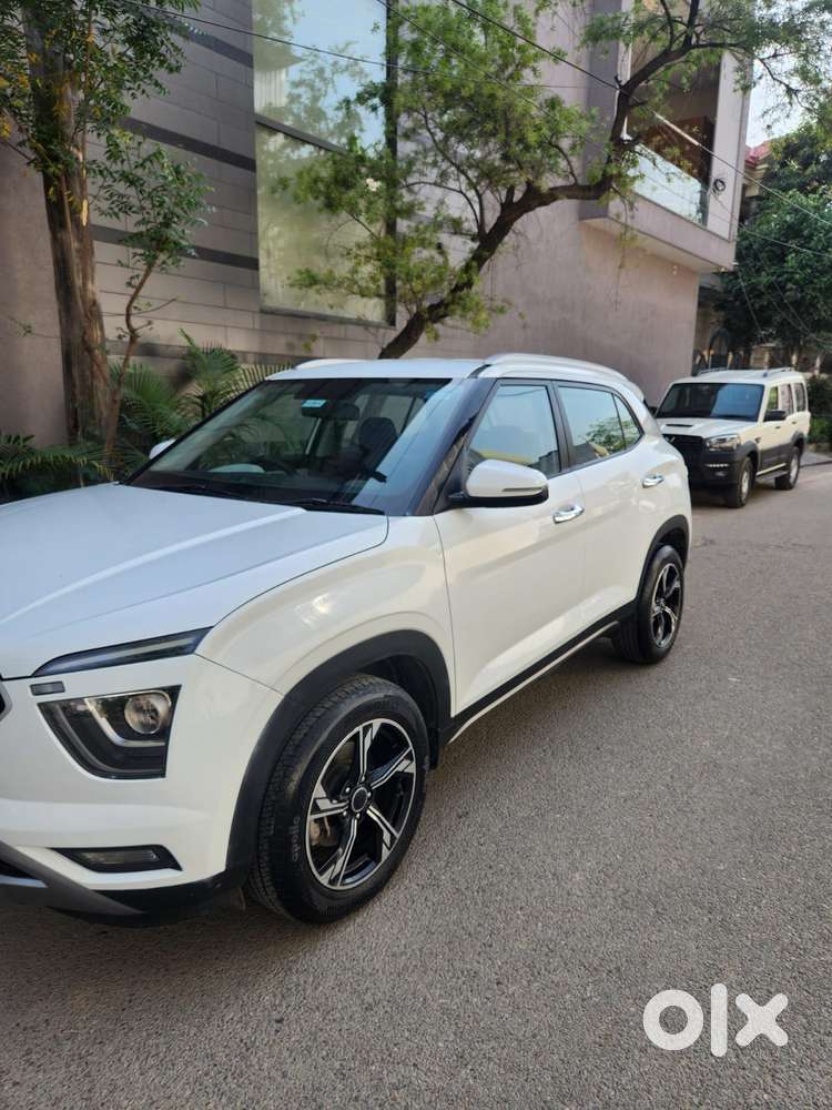 Hyundai Creta 1.5 Ex Diesel, 2020, Diesel