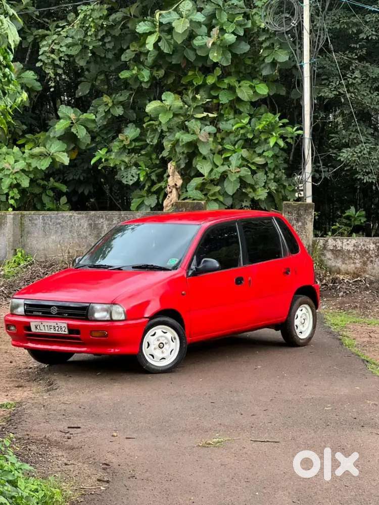 Maruti Suzuki Zen 1997