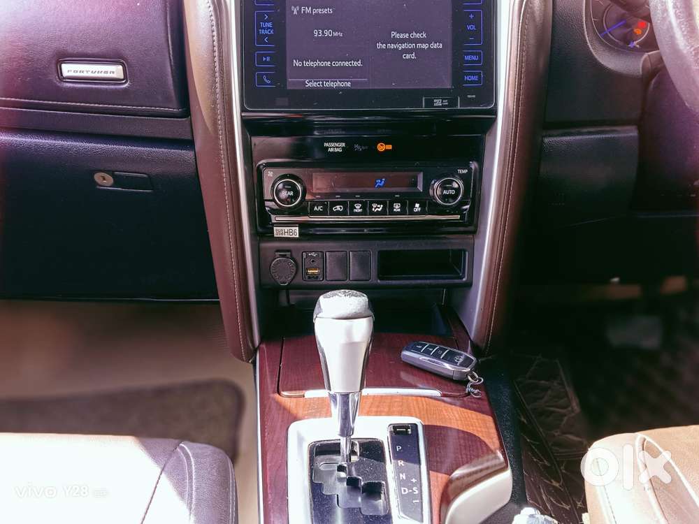 Toyota Fortuner 3.0 4x2 Automatic, 2020, Diesel