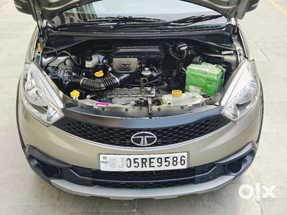 Tata Tiago Wizz Edition Petrol, 2018, Petrol