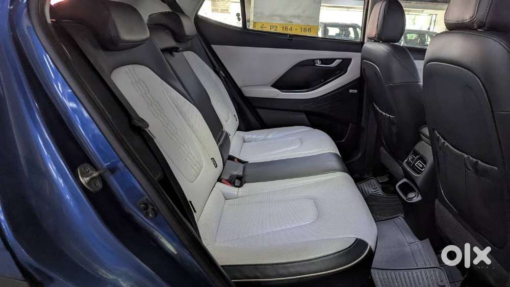 Hyundai Creta 1.6 Sx (o), 2020, Petrol