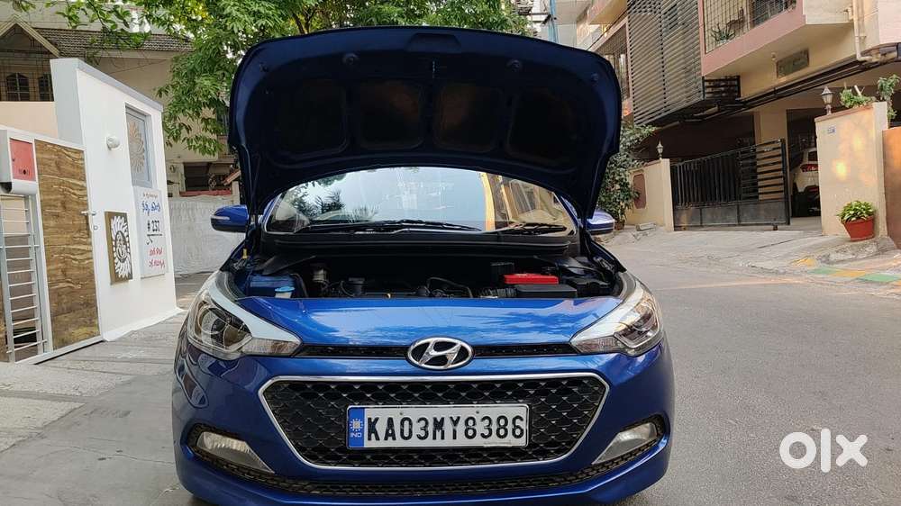 Hyundai Elite I20 Asta 1.2 Mt, 2016, Petrol