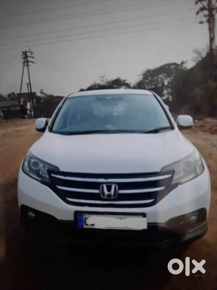 Honda Cr-v 2.0 Petrol 2014