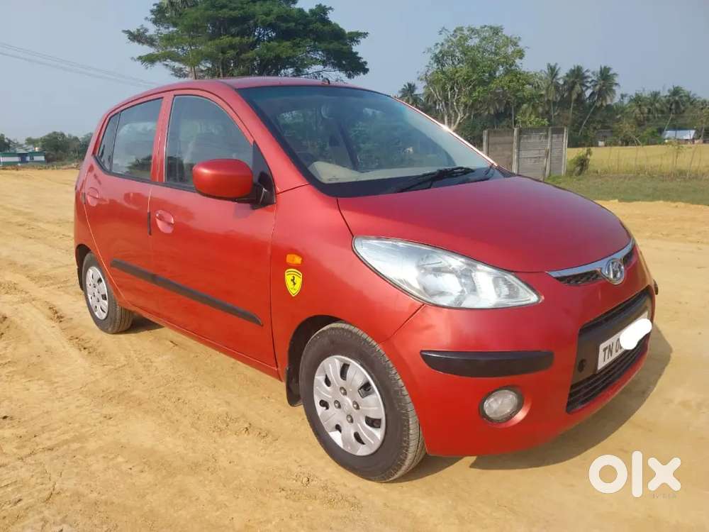 Hyundai I10 2010 Petrol Well Maintained