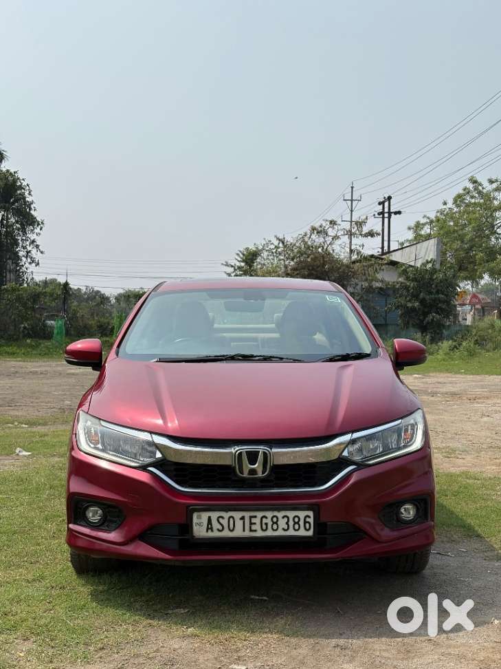 Honda City Zx Petrol Mt, 2019, Petrol
