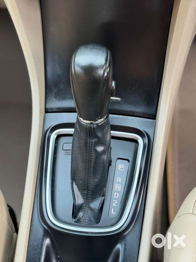 Maruti Suzuki Ciaz 1.4 At Alpha, 2018, Petrol
