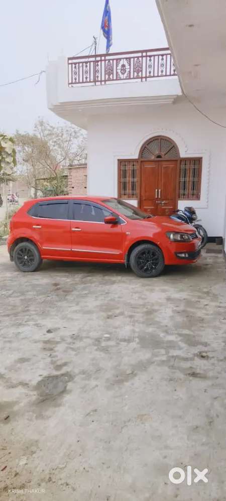 Volkswagen Polo 2014