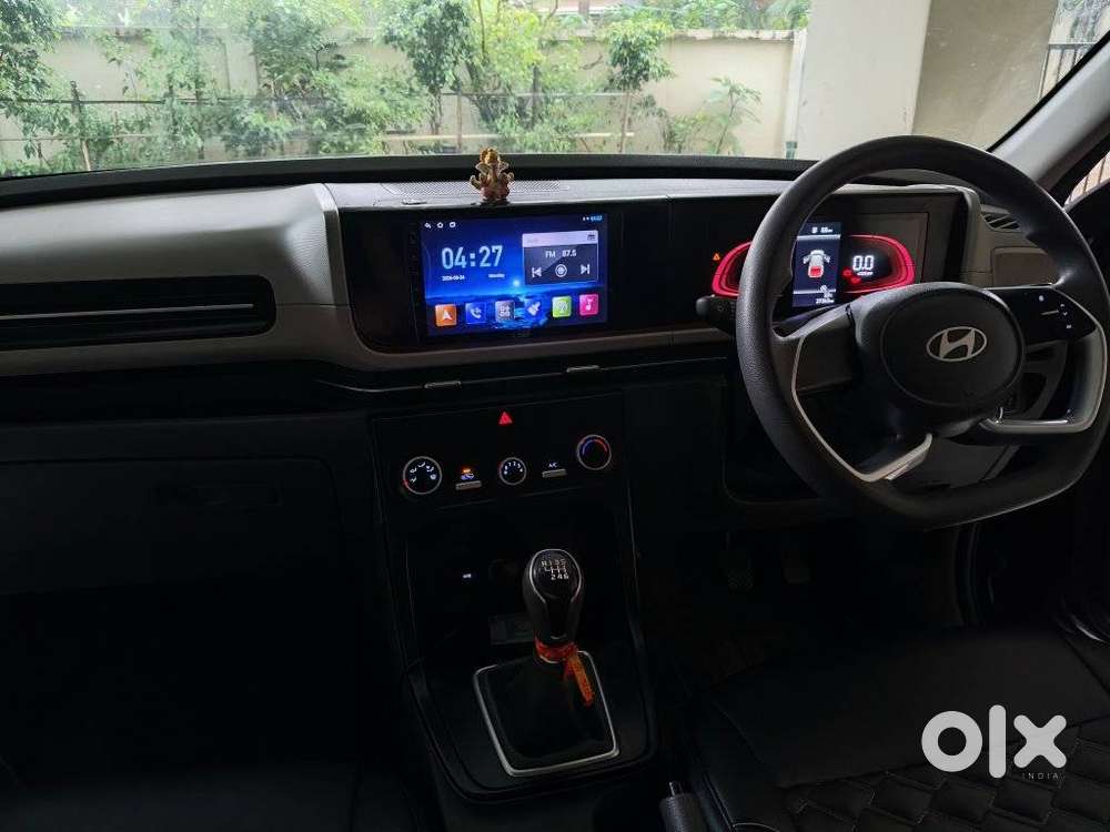 Hyundai Creta 1.5 E Petrol, 2024, Petrol