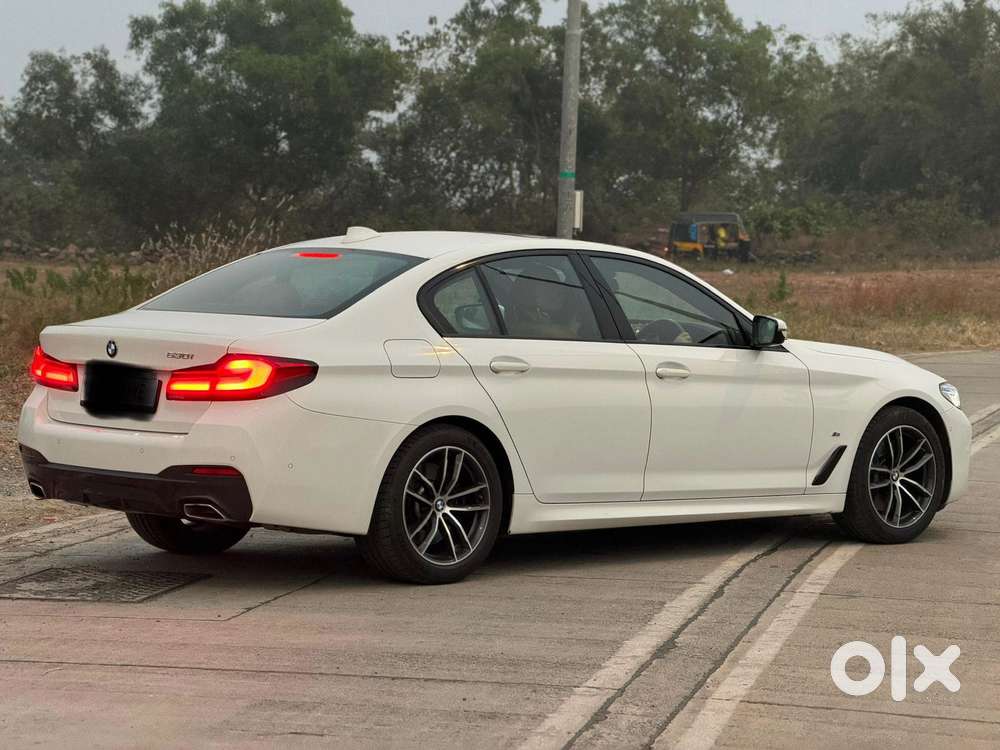 Bmw 5 Series 2.0 530i M Sport, 2021, Petrol