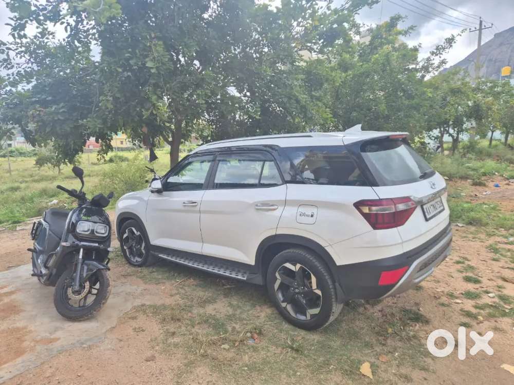 Hyundai Alcazar 2022 Diesel Good Condition