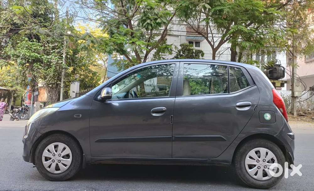 Hyundai I10 2012 Petrol Well Maintained