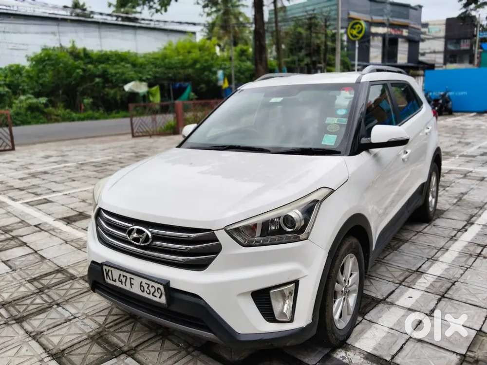 Hyundai Creta 1.6 Diesel 2016 | Dr Used Car |finance Available
