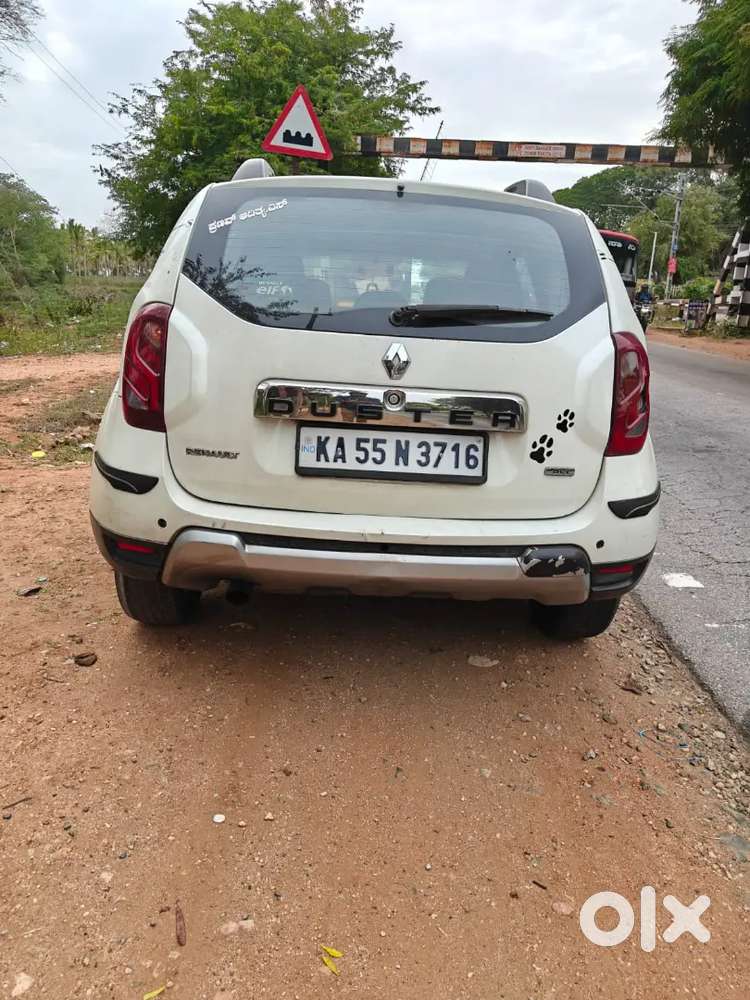 Duster 85ps Diesel 2019