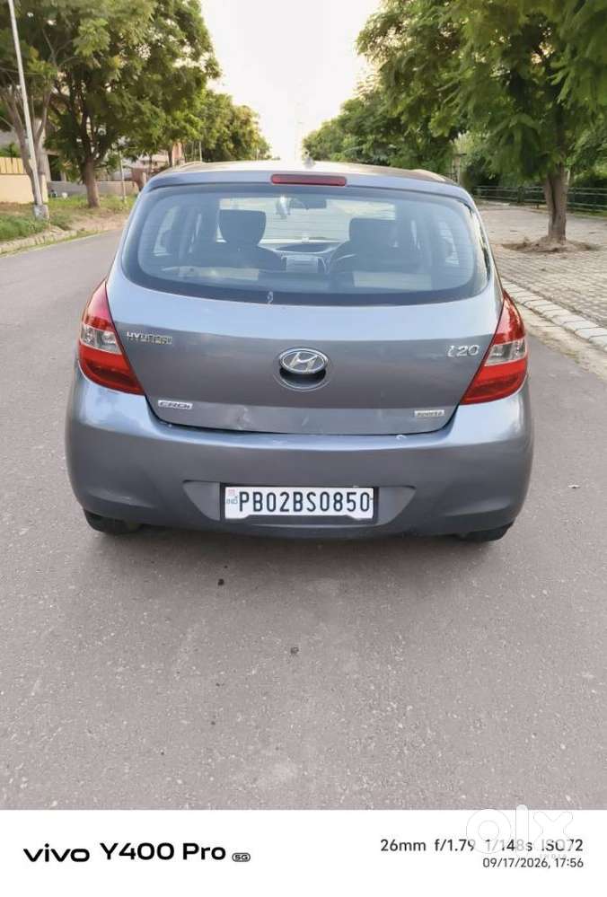 Hyundai I20, 2011, Diesel