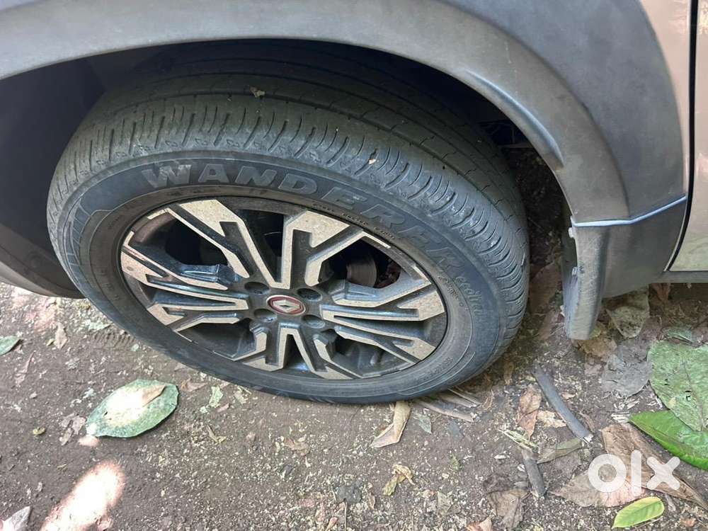 Renault Kiger 2022 Petrol Well Maintained