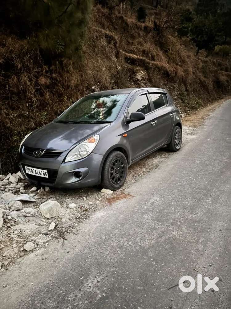 Hyundai I20 2011(oct) Diesel Well Maintained Neat & Clean Car