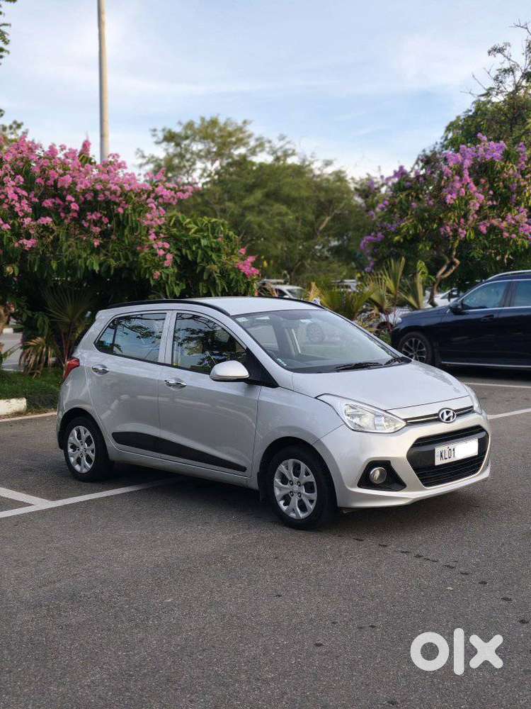 Hyundai Grand I10 Magna, 2013, Petrol