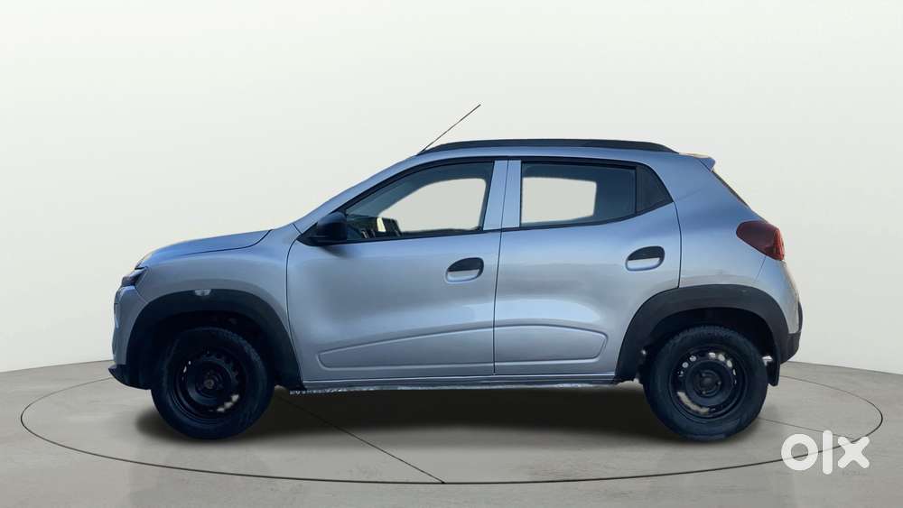 Renault Kwid 1.0 Rxl, 2020, Petrol
