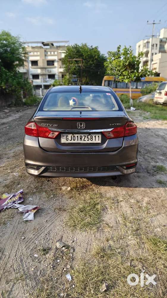 Honda City Petrol Vx(0) 2017