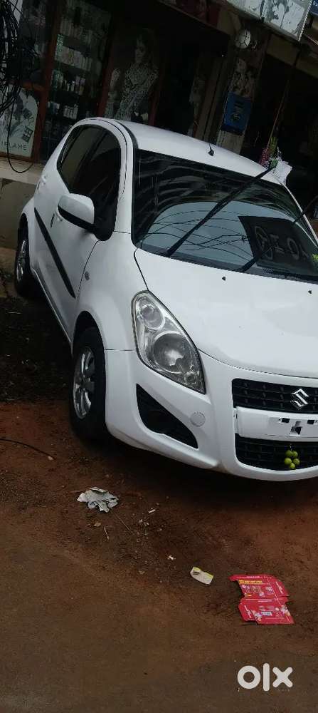 Maruti Suzuki Ritz 2014 Diesel