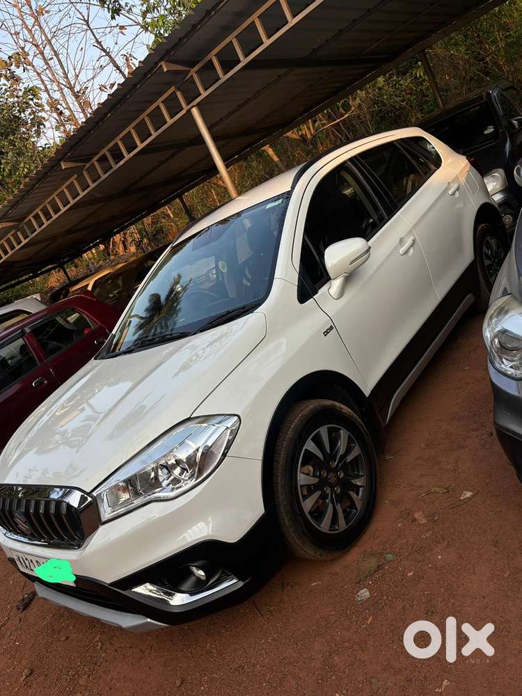 Maruti Suzuki S Cross