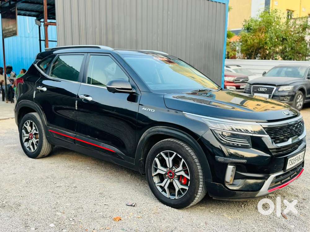 Kia Seltos 1.5 Gtx+ Diesel At, 2020, Diesel