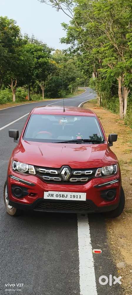 Renault Kwid 2016 Petrol 10200 Km Driven