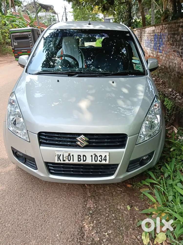 2011 Maruthi Suzuki Rits