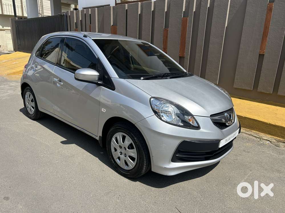 Honda Brio 2011-2013 S Mt, 2012, Petrol