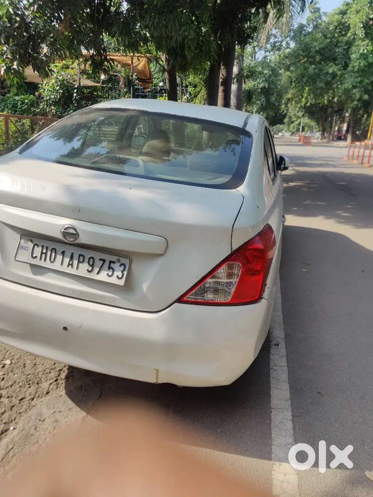 Nissan Sunny Diesel 2012