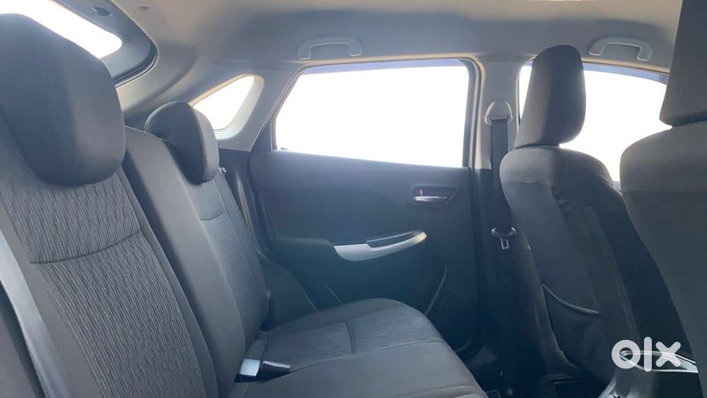 Maruti Suzuki Baleno 1.2 Cvt Delta, 2018, Petrol