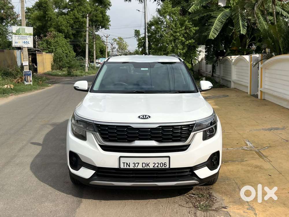 Kia Seltos Htk Plus D, 2021, Diesel